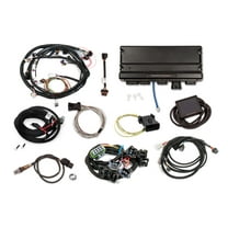 Holley EFI 550-945 Terminator X Max Ford MPFI Kit w/ GM Transmission Control