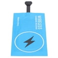 thumbnail image 1 of Chargeur Sans Fil Récepteur de Charge Patch, Adaptateur Récepteur de Charge Sans Fil Largement Compatible 5W USB C Portable pour Extérieur USB C B, USB C C, 1 of 7