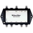 thumbnail image 1 of 6314IFD - SATELLITE MULTISWITCH 3IN 4OUT W/POWER SUPPLY, 1 of 1