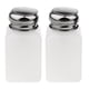 thumbnail image 3 of Dispensador de removedor de de uñas con prensa de de 4 piezas, de botellas de bombeo, hecho de material acero inoxidable, 3 of 9