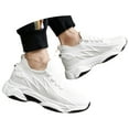thumbnail image 3 of Espadrilles Respirantes pour Hommes Chaussures de Randonnée Extérieures pour Automne et Hiver Légères et Confortables Espadrilles de Randonnée pour Hommes Actifs, 3 of 9