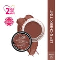 thumbnail image 2 of Love Earth Lip Tint & Cheek Tint Multipot-Watch Me Slay - 8 gm, 2 of 6