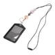 thumbnail image 5 of Lanyard De Maestra Retráctil, Lindo Titular De Insignias Con Cuentas De Silicona, Tarjetas De Insignias De Identificación Separatoria Y Titular De Llaves Con Carrete Y Llavero,, 5 of 7