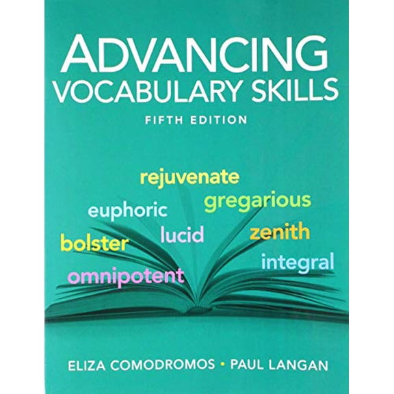 Pre-Owned Advancing Vocabulary Skills (Paperback) 1591945283 9781591945284