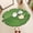 B, variant on Usagi Hachiware Chiikawa Anti Slip Floor Mat Cartoon Mat Gift