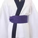 thumbnail image 4 of Anime Roronoa Zoro Cosplay Costume Wano Kuni Country Kimono Robe Full Suit Outfits Halloween Carnival Suit - Sjue, 4 of 5