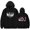 Black, variant on Rhea Ripley Men/Women Hoodies Sweatshirt Fashion Streetwear Casual