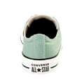 thumbnail image 4 of Converse Unisex Chuck Taylor All Star Seasonal Colour Low Top, Herby, Size 7, 4 of 5