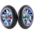 thumbnail image 5 of 2Pcs 110 mm Colorful Aluminium Stunt Scooter Wheels Scooter Scooter, 5 of 5