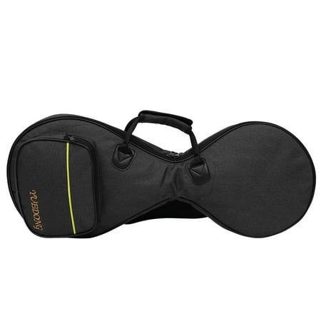 

1pc Thickened Liuqin Bag Convenient Storage Pouch for Liuqin Storage Bag