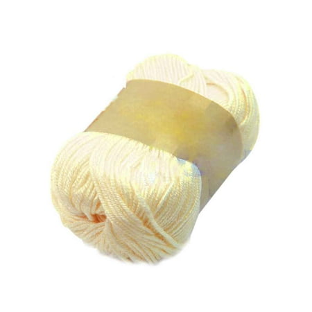 - Joyfeel Clearance 50g/1pc Baby Child Cashmere Silk Protein Wool Hand knitting Yarn