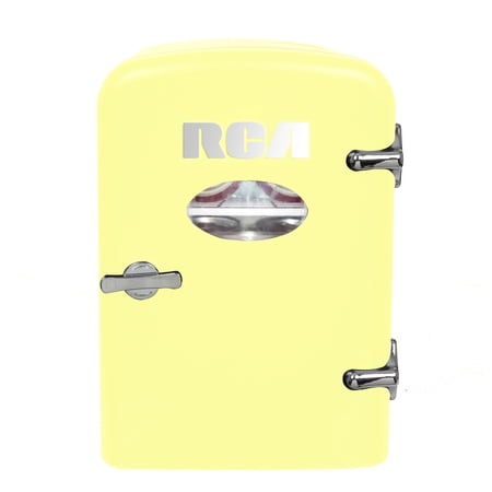 rca retro fridge