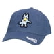 thumbnail image 1 of Gorra de béisbol Bluey Hat ajustable para niños pequeños, algodón, 1 of 6