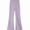 Purple, variant on NAISIBABY Girls Shapewear Leggings – Soft Seamless Fall High-Waisted Flare-Leg Pants Black Size 8