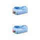 thumbnail image 4 of Moyic Práctico contenedor de tanque de agua con grifo para dispensar agua sin esfuerzo, cubo de agua que utiliza ampliamente 5,5 l 5.5L 2Conjunto, 4 of 6