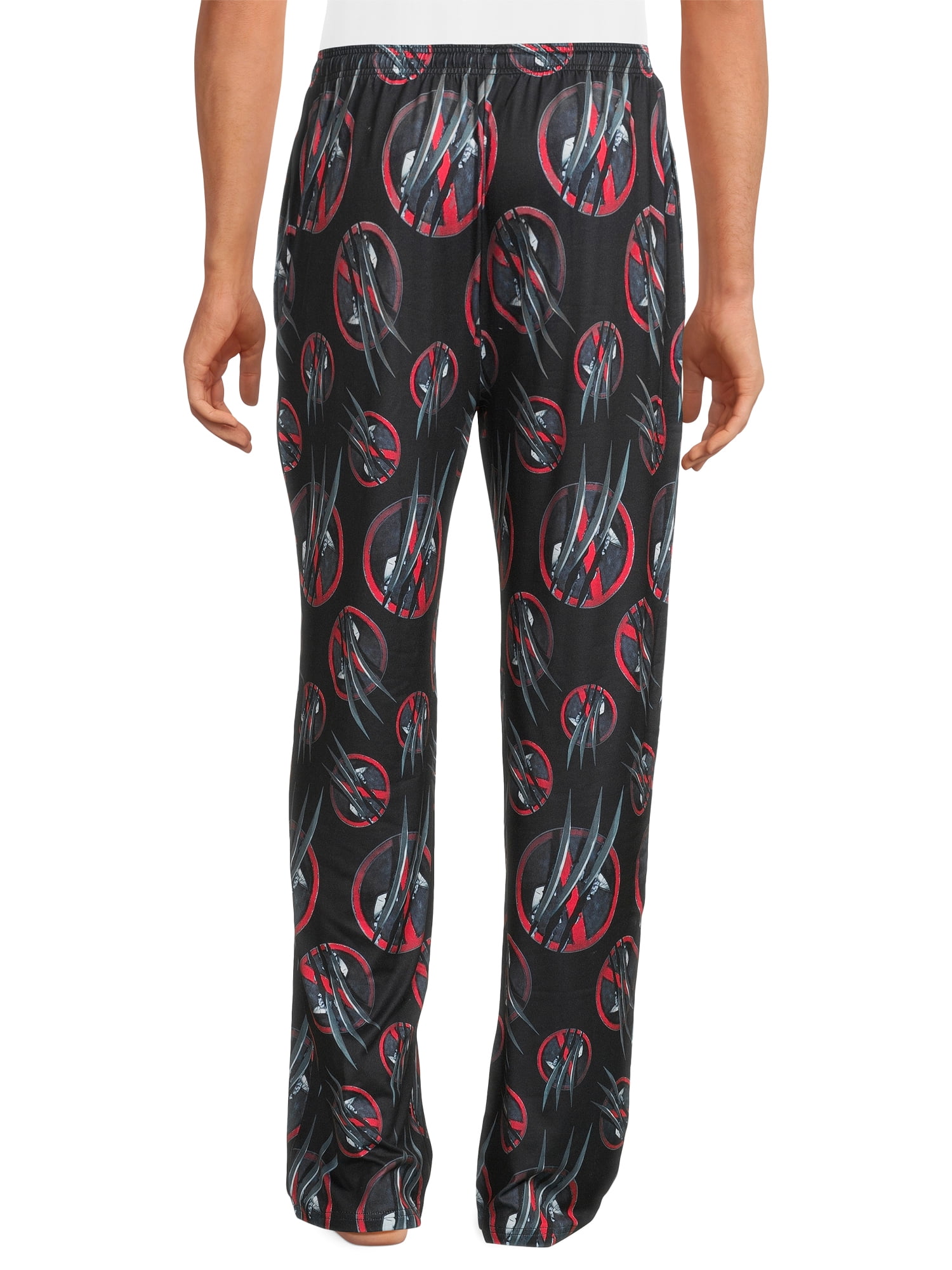 Deadpool Men's Sleep Pants, Sizes S-2XL
