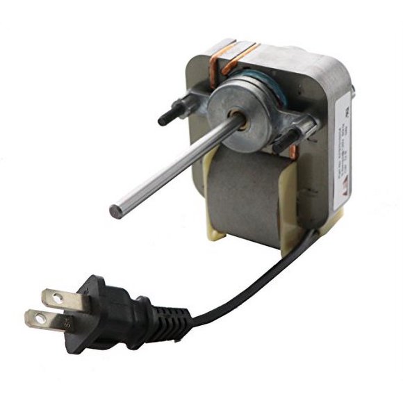 Endurance Pro 97010254/162-G Heater Vent Fan Motor Replacement for Broan, 0.9 amps, 3200 RPM, 120 volts