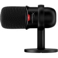 thumbnail image 2 of New (Damaged Box) - HyperX SoloCast Gaming USB Condenser Microphone - Black (HMIS1X-XX-BK/G), 2 of 6