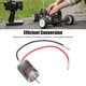 thumbnail image 3 of Motor cepillado 380 ANGGREK arranque suave potente para coche RC, 3 of 8