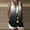 Black, variant on Lilgiuy Women's Lace Casual Suspenders Sleeveless Tie-dye Print Tops Blouse Vest Winter Clothes for 2022