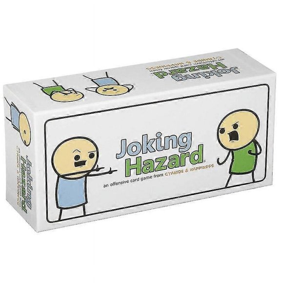 Do Or Drink - Joking Hazard Party Game Card Joke Hazard Board Game Card