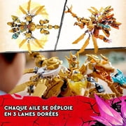 Lego Ninjago Lloydun Gold Ultra Dragon 71774