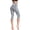 Gray, variant on TRYSIL Women Thick High Waist Capris Yoga Leggings Workout Pants Running with Pockets,Size(XS-2XL)