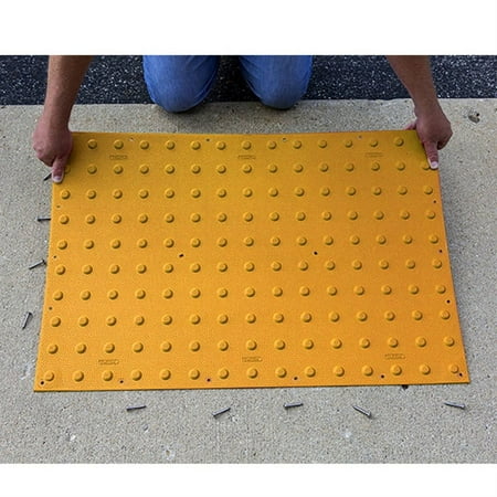 

Bon Tool 34-186 Ada Pad Wet-Set 2 X 3 Yellow