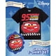 thumbnail image 2 of Camisetas Disney Cars Lightning McQueen para niños de 2 a 7 años, paquete de 2, 2 of 7