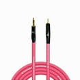 thumbnail image 1 of Coluber Cable 3.5 TRS Male TS to 3.5 TS Male - Pro Audio Interface Connector 30ft, 1 of 7
