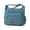 Aqua blue, variant on Womens Shoulder Bags Casual Crossbody Bag Waterproof Nylon Messenger Tote
