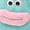 Sky Blue, variant on 3D Face Puppet Full Body One Piece Costume With Matching Comb, Pocket Design Loungewear, Thick Anti Static Plush Material for Boys Girls Theme Party Black 100