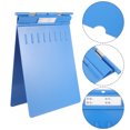 thumbnail image 2 of MasteelfCA Multipurpose Writing Board Document File Folder Case History Board Hospital Supply, 2 of 7
