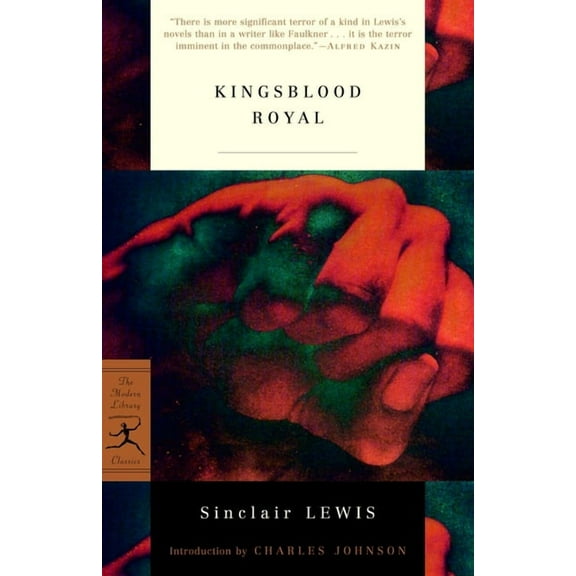 Modern Library Classics Kingsblood Royal, (Paperback)