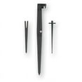 thumbnail image 3 of Orbit Underground 65721 10 Pack- 6 in. Universal- Tubing Stake, 3 of 4