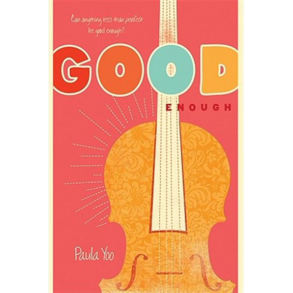 Pre-Owned Good Enough Paperback