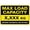 Warning Sign 3, variant on Caution Slow Following Sign, 8"x12" Aluminum Safety Warning Sign, Indoor Outdoor Traffic Sign