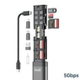 thumbnail image 1 of SD Card Reader For Android Phone Tablet PC Micro USB OTG to USB 3;0 Adapter щ ✨δ A8B3, 1 of 5