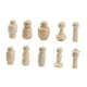 thumbnail image 4 of 10 piezas de muñecas de madera con clavijas, minimuñecas, proyectos de manualidades, diferentes formas y tamaños, personas con clavijas con ojos, 4 of 9