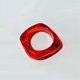 thumbnail image 1 of Brazalete grueso acrílico cuadrado Irregular grande exagerado para mujer, pulseras anchas de resina de Color caramelo de verano, regalos de joyería para parejas, 1 of 5