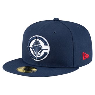 Men's New Era Black Brooklyn Nets Tip-Off 59FIFTY Fitted Hat