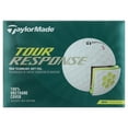 thumbnail image 3 of TaylorMade Tour Response Golf Balls White, 3 of 5