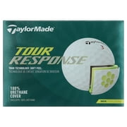 TaylorMade 2022 Tour Response Golf Balls 12 Pack, White