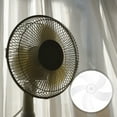 thumbnail image 3 of Plastic Fan Blade Replacement Household Standing Pedestal Fan Blade Fan Supply, 3 of 9