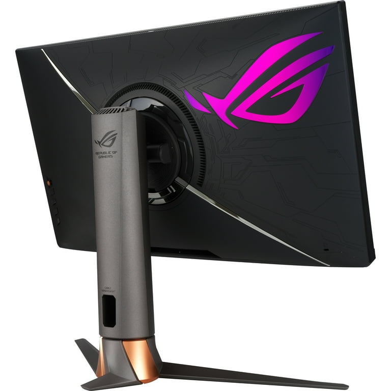 ASUS ROG Swift 27” Gaming Monitor - WQHD, Fast IPS, 240Hz, 1ms, G