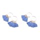 thumbnail image 4 of Sonducket Pendientes de araña Moda Bohemia Étnica Abanico Borla Oreja Cuelga Aro Pendiente Día de San Valentín Niñas Accesorios de boda Type3 NO3 Sonducket CBP455329, 4 of 5