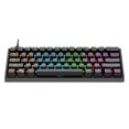 thumbnail image 2 of Teclado con cable de 61 teclas con retroiluminación Green Axis Keyboards para computadora portátil de escritorio Tmvgtek Para estrenar, 2 of 9