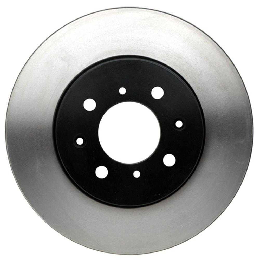 Disc Brake Rotor Fits select: 2001-2005 HONDA CIVIC, 2007-2012 HONDA FIT