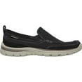 thumbnail image 2 of Skechers Relaxed Fit Superior Milford Slip-On Sneaker (Men's), 2 of 7