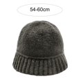 thumbnail image 7 of Limei Simple Fisherman Hat Ribbed Brim for Dating Casual, 7 of 7